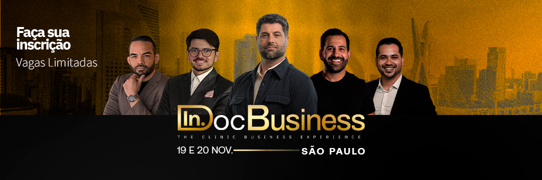 Inscrições Indoc Business