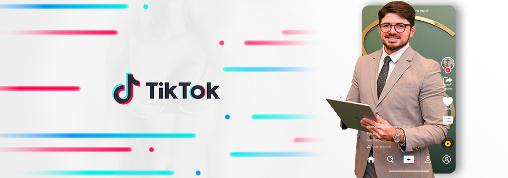 TikTok - Formulário